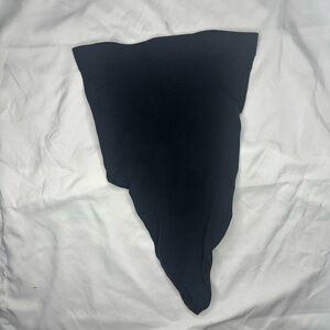 SKIMS Black Shapewear Core Sculpt High Waisted